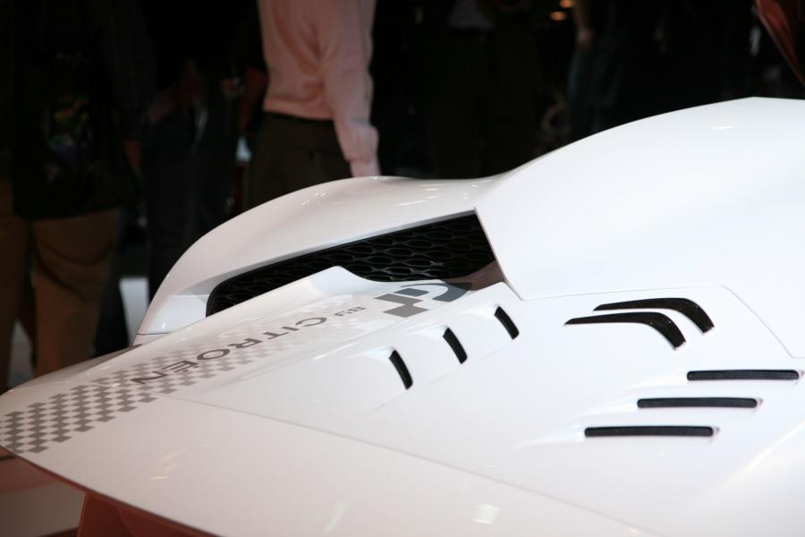  Citroen GT Concept 2008 года  (фото 224 из 295)